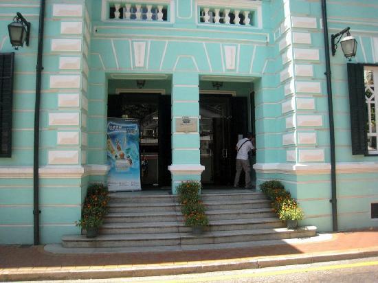 Museum of Taipa and Coloane History